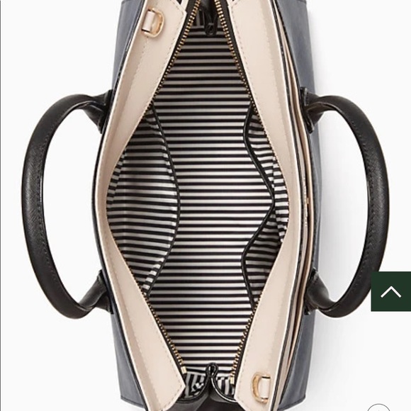 Kate Spade Cameron Street Havana Colorblock Tote - Picture 3 of 14